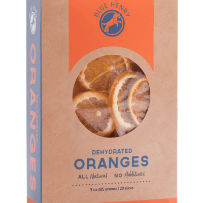 Orange Small 3oz