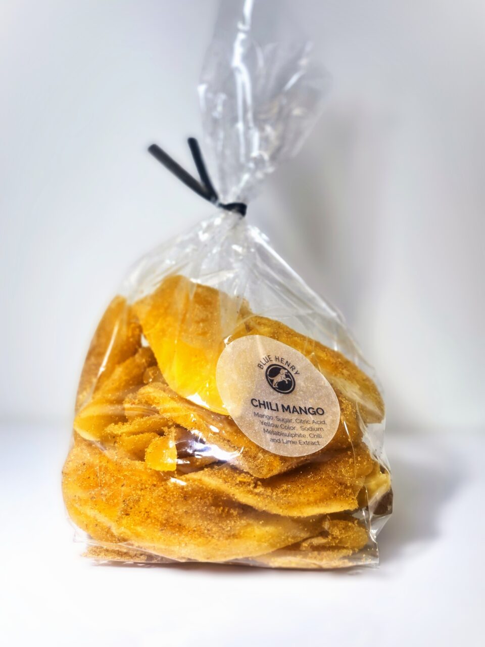 Chili Mango 'Flames' - Spicy Dehydrated Mango - Image 3