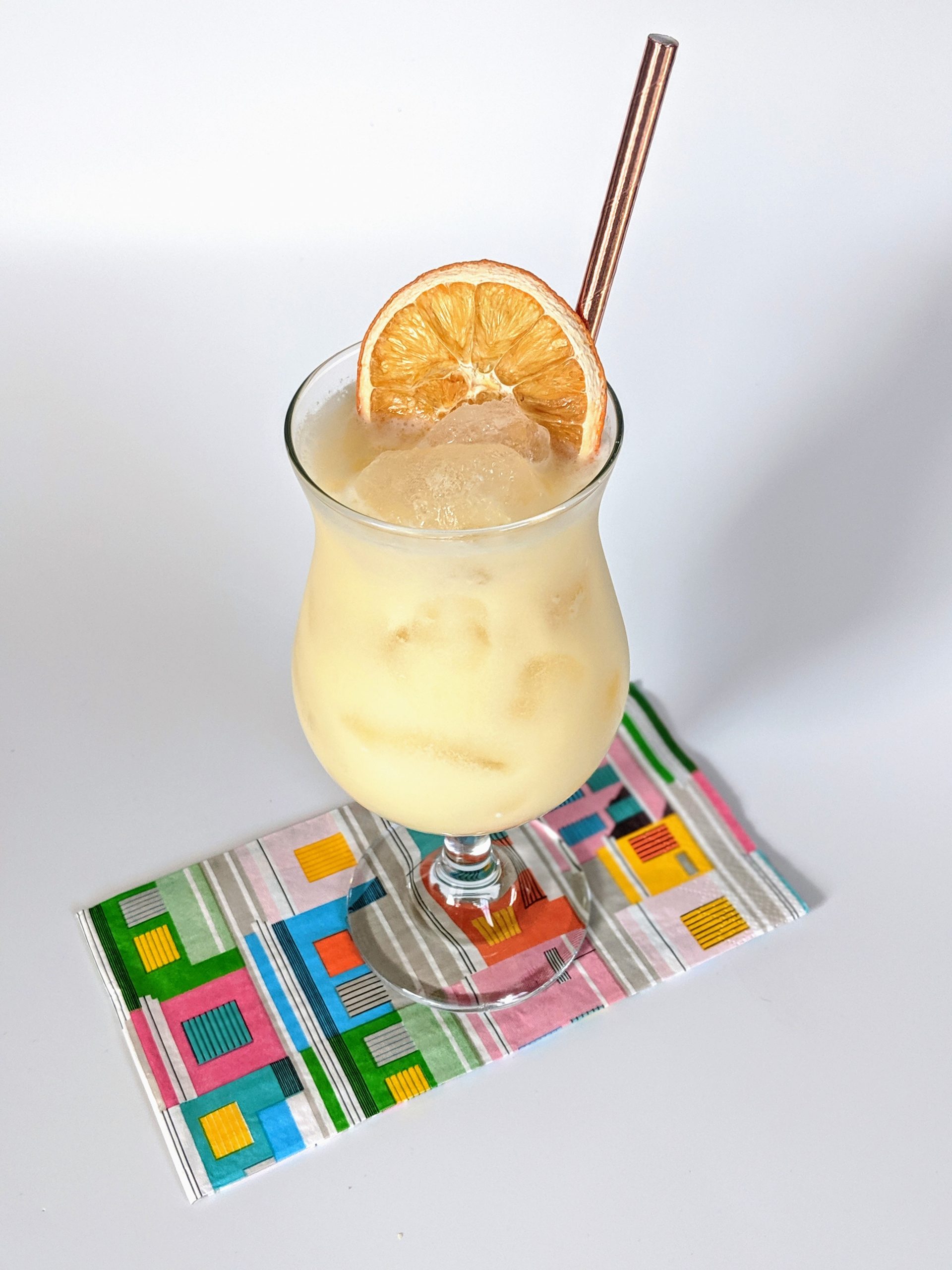 Coco Creamsicle