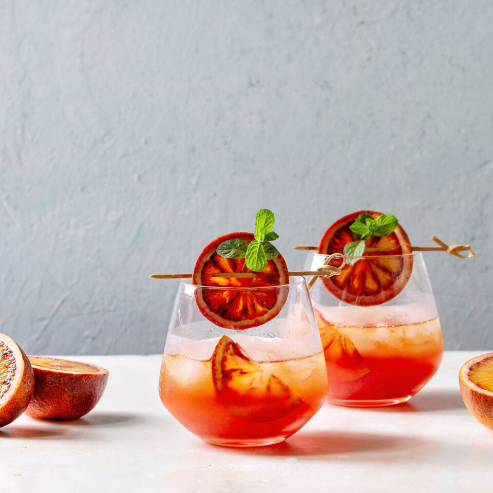 Coconut Horizon BlueHenry