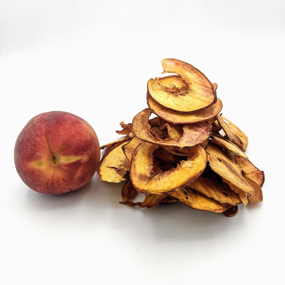Dehydrated Peach - Image 2