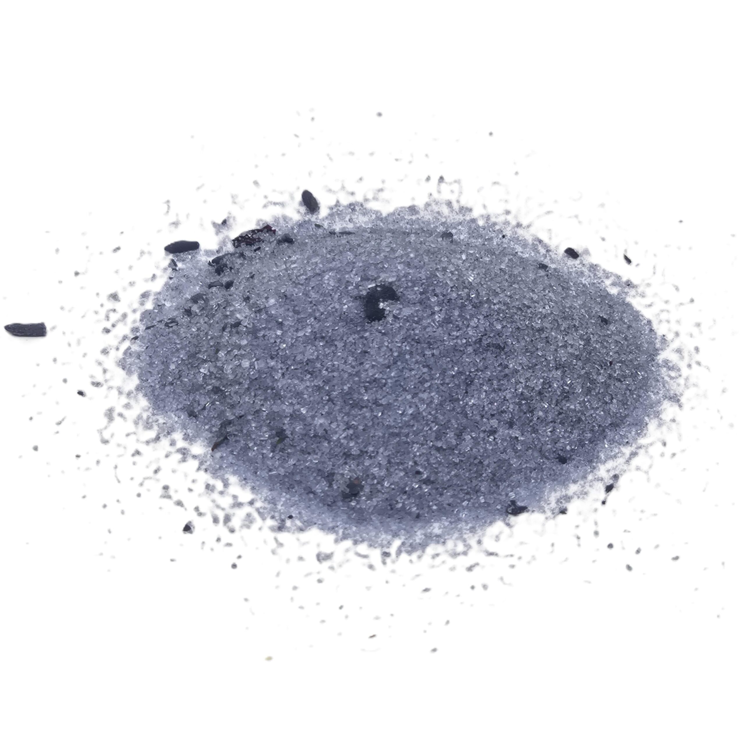 Blue Flower Rimming Salt/Sugar