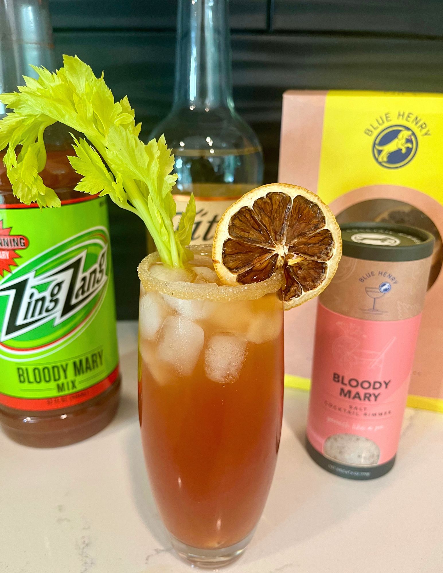 BlueHenry Bloody Mary - BlueHenry