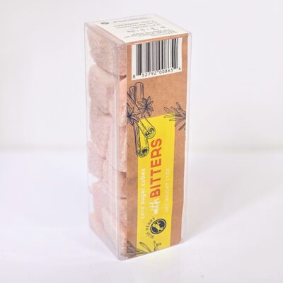 Bitters Sugar Cubes - large rough cut