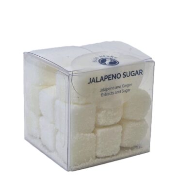 Flavored Sugar Cubes - simple