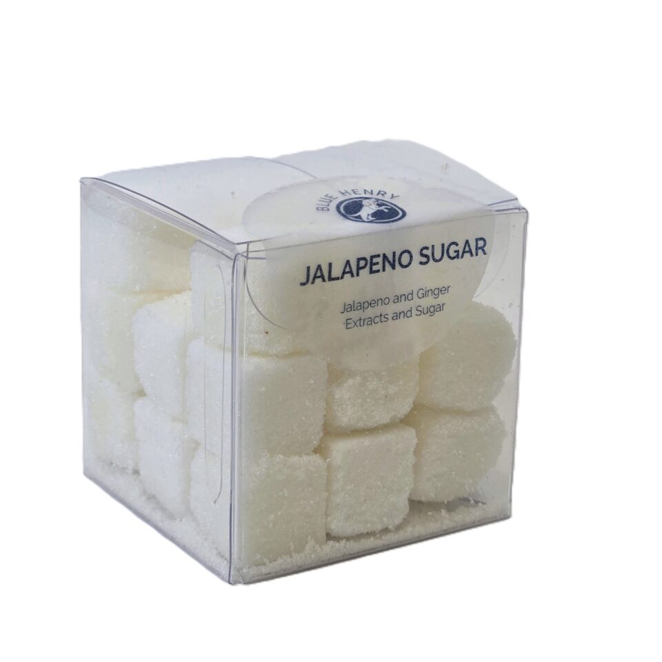 Flavored Sugar Cubes - simple
