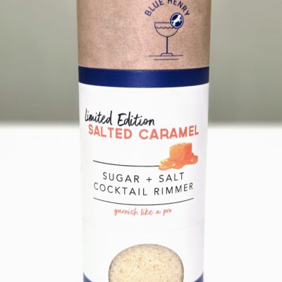 Salted Caramel Sugar|Salt Rimmer